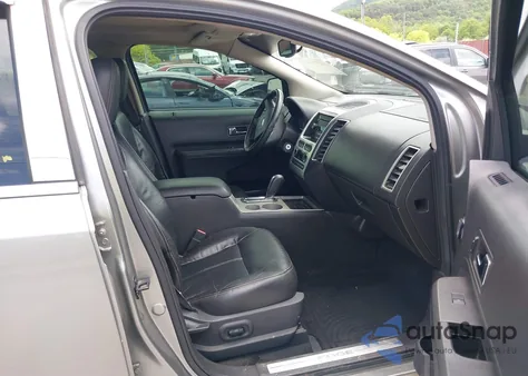 2008 Ford Edge Limited z USA, uszkodzony, nr VIN 2FMDK49C98BA48800